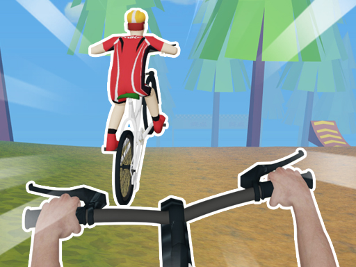 Bicycle Rush 3D img