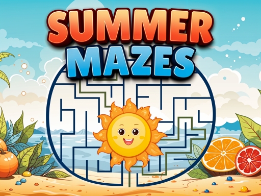 Summer Mazes img