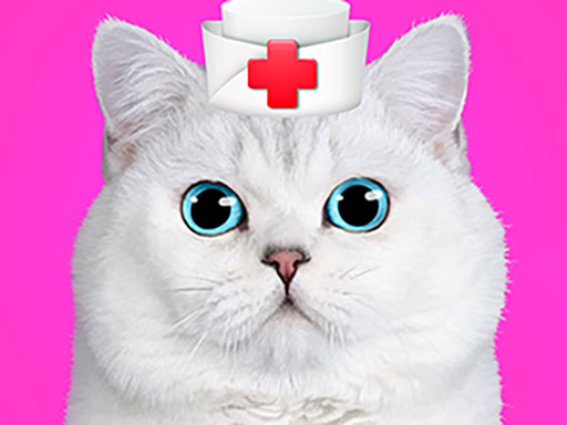 Cat Pet Doctor Dentist img